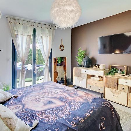 Chambre Cosy Μπεζιέ Εξωτερικό φωτογραφία