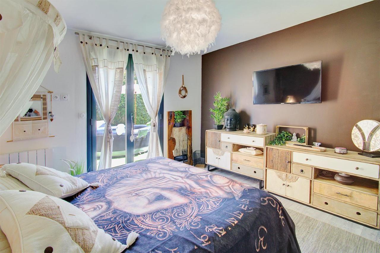 Chambre Cosy Μπεζιέ Εξωτερικό φωτογραφία